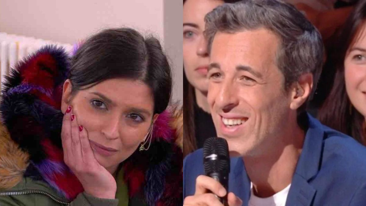 Lucie Bernardoni En Couple Avec Michael Goldman De La Star Academy Okanap Actualités Tv